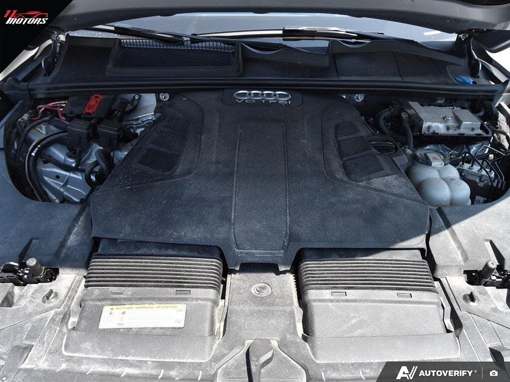 Audi Q7 3.0 TFSI quattro Technik, снимка 12 - Автомобили и джипове - 55086726
