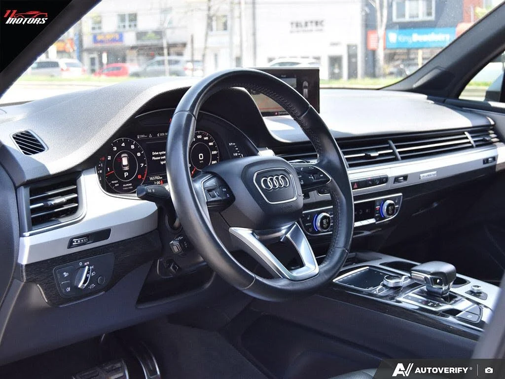Audi Q7 3.0 TFSI quattro Technik, снимка 8 - Автомобили и джипове - 55086726