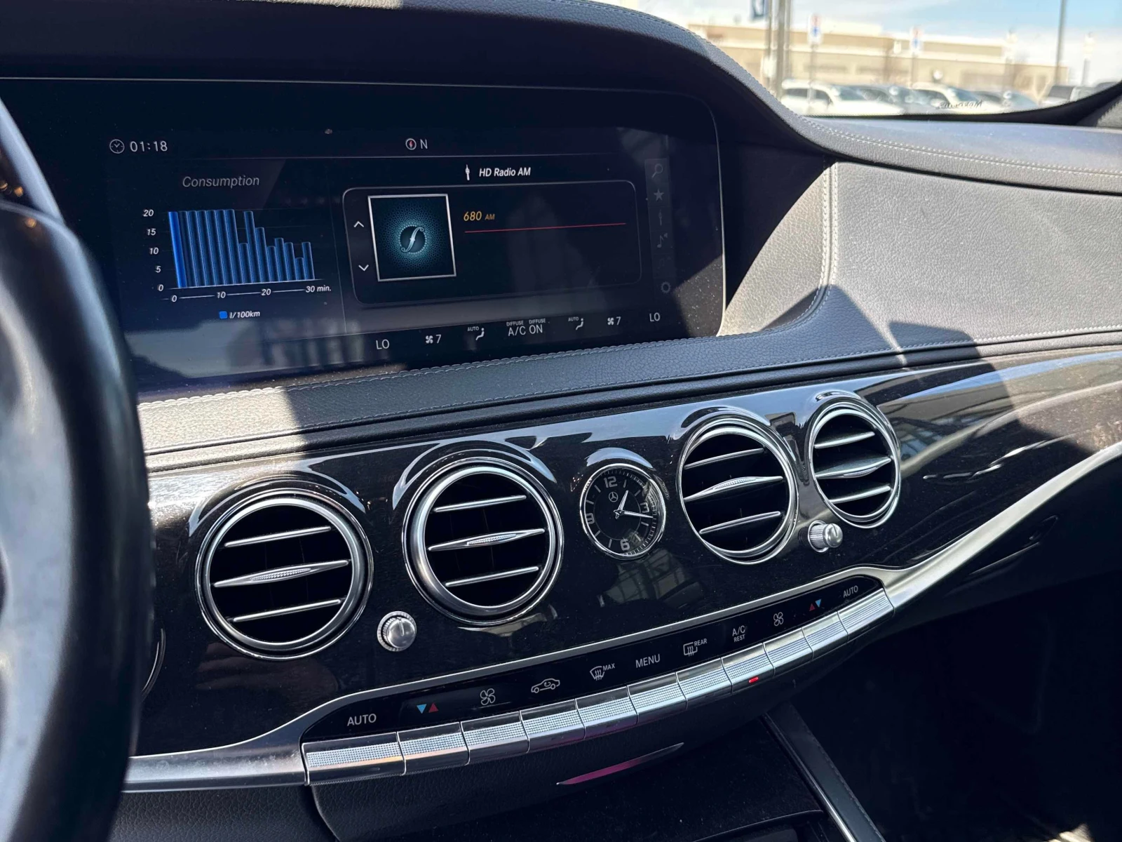 Mercedes-Benz X-Klasse 4.0L 8cyl AWD | Mobile.bg � ����������� 9