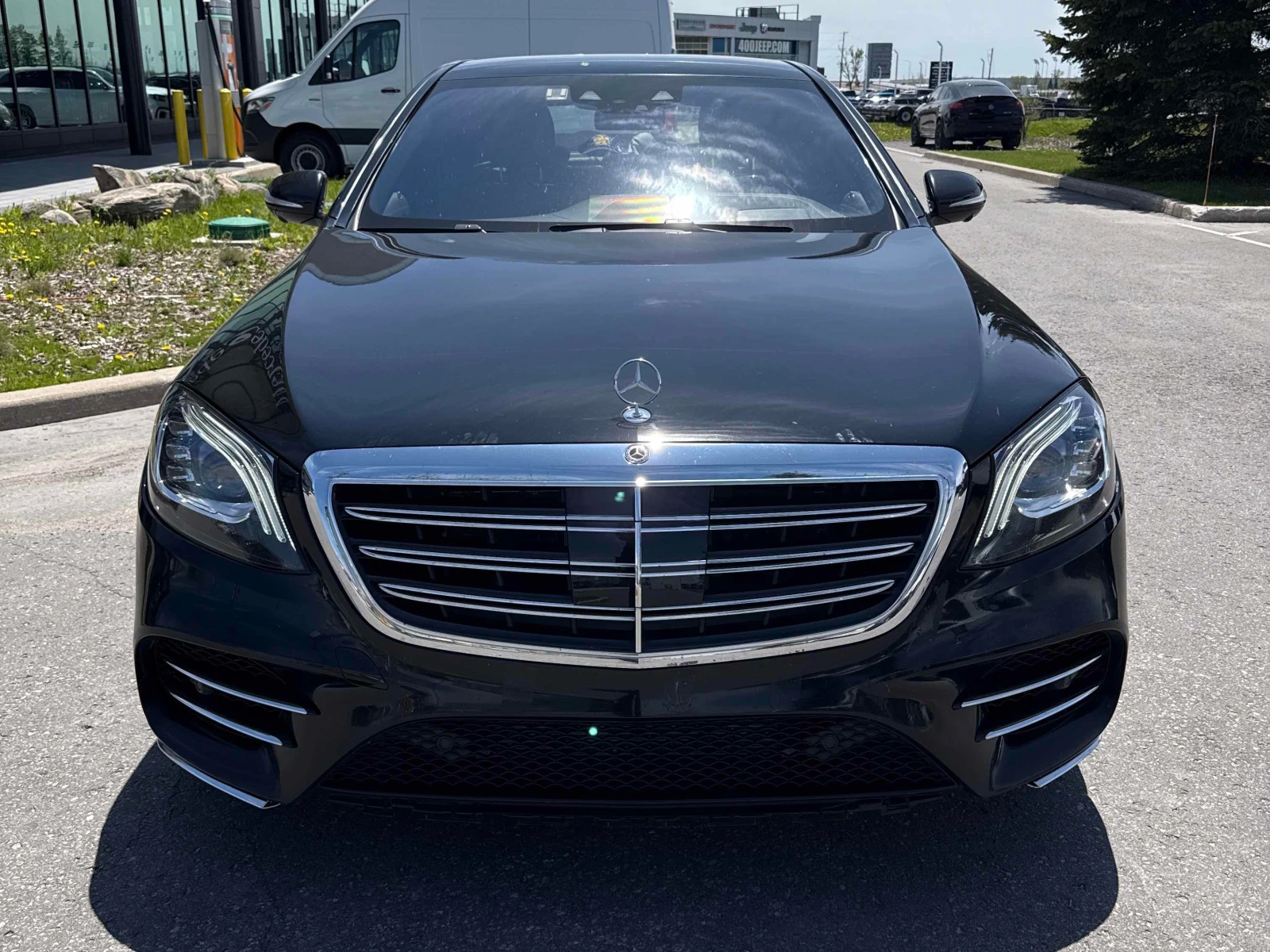 Mercedes-Benz X-Klasse 4.0L 8cyl AWD | Mobile.bg � ����������� 6