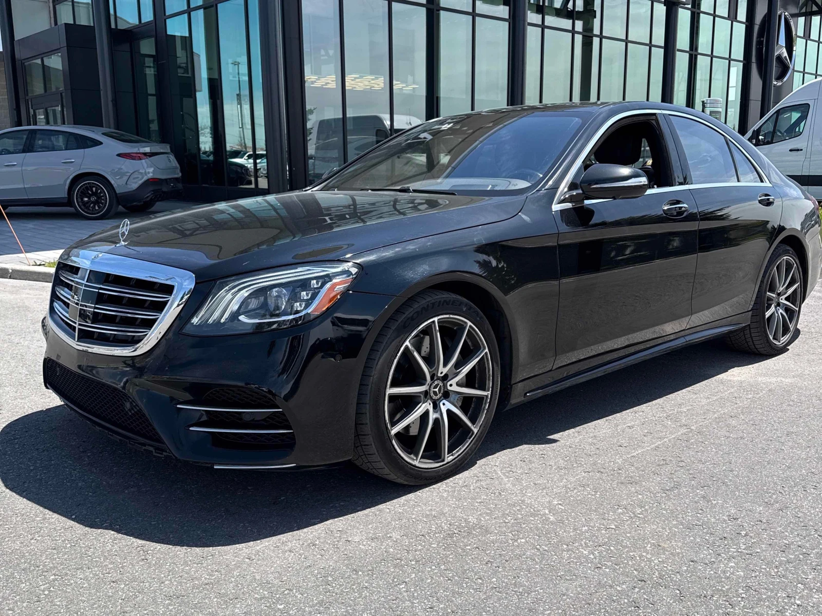 Mercedes-Benz X-Klasse 4.0L 8cyl AWD | Mobile.bg � ����������� 1