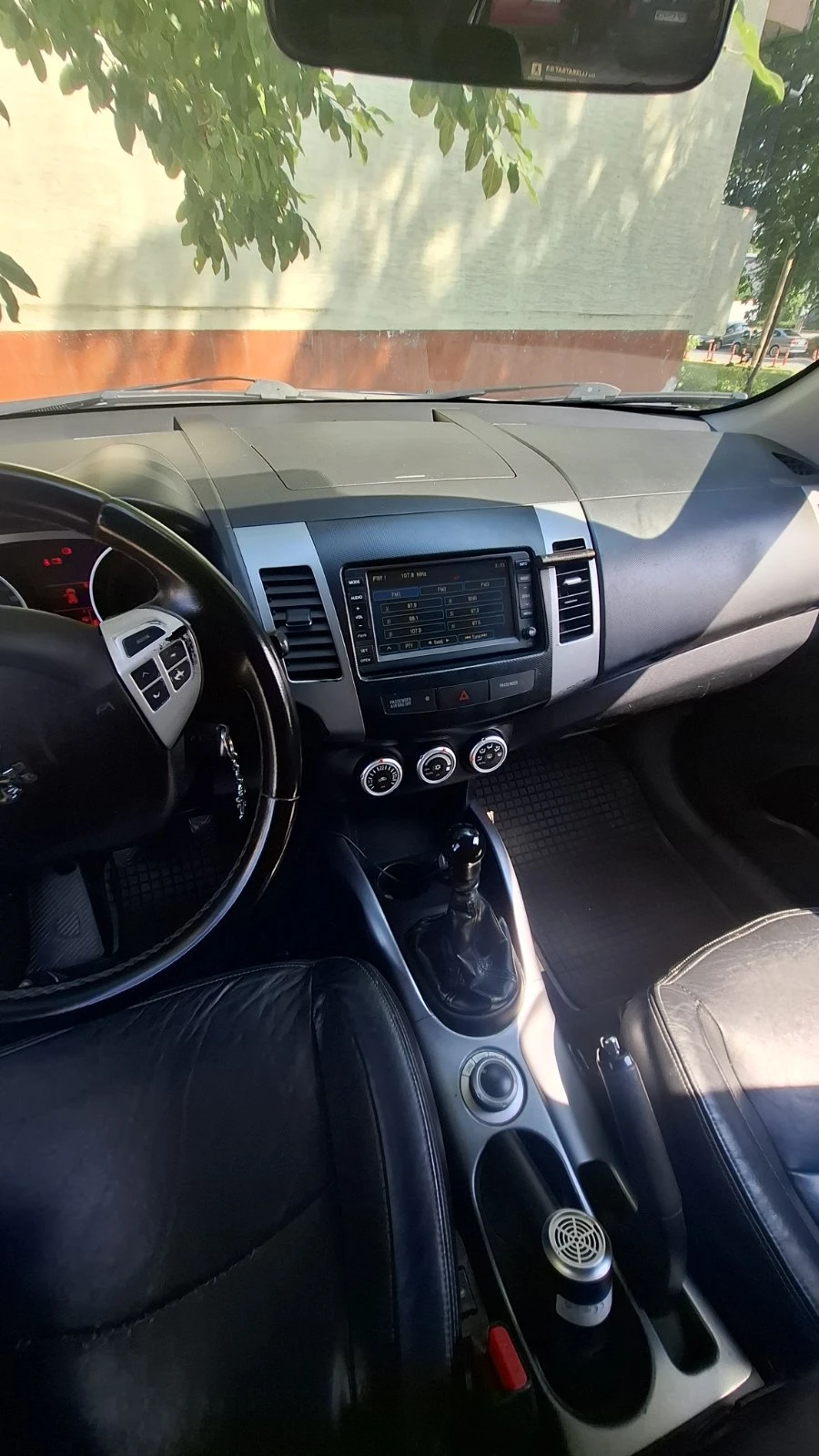 Peugeot 4007 2.2 HDI, снимка 12 - Автомобили и джипове - 55093237