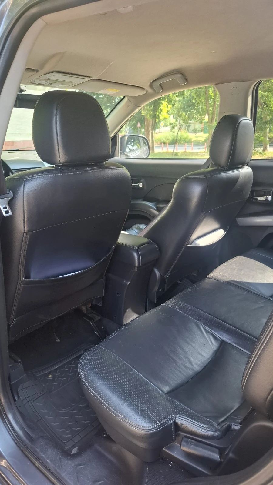 Peugeot 4007 2.2 HDI, снимка 16 - Автомобили и джипове - 55093237