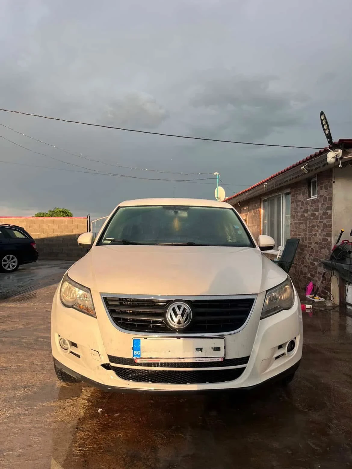 VW Tiguan