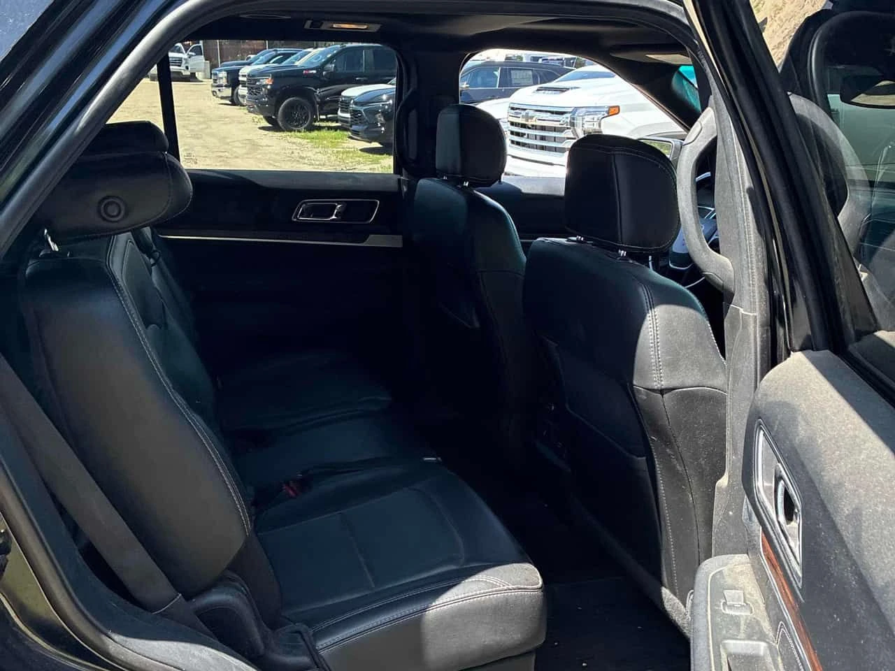 Ford Explorer * Limited * АВТОКРЕДИТ БЕЗ ПЪРВОНАЧАЛНА ВНОСКА* , снимка 14 - Автомобили и джипове - 55182948