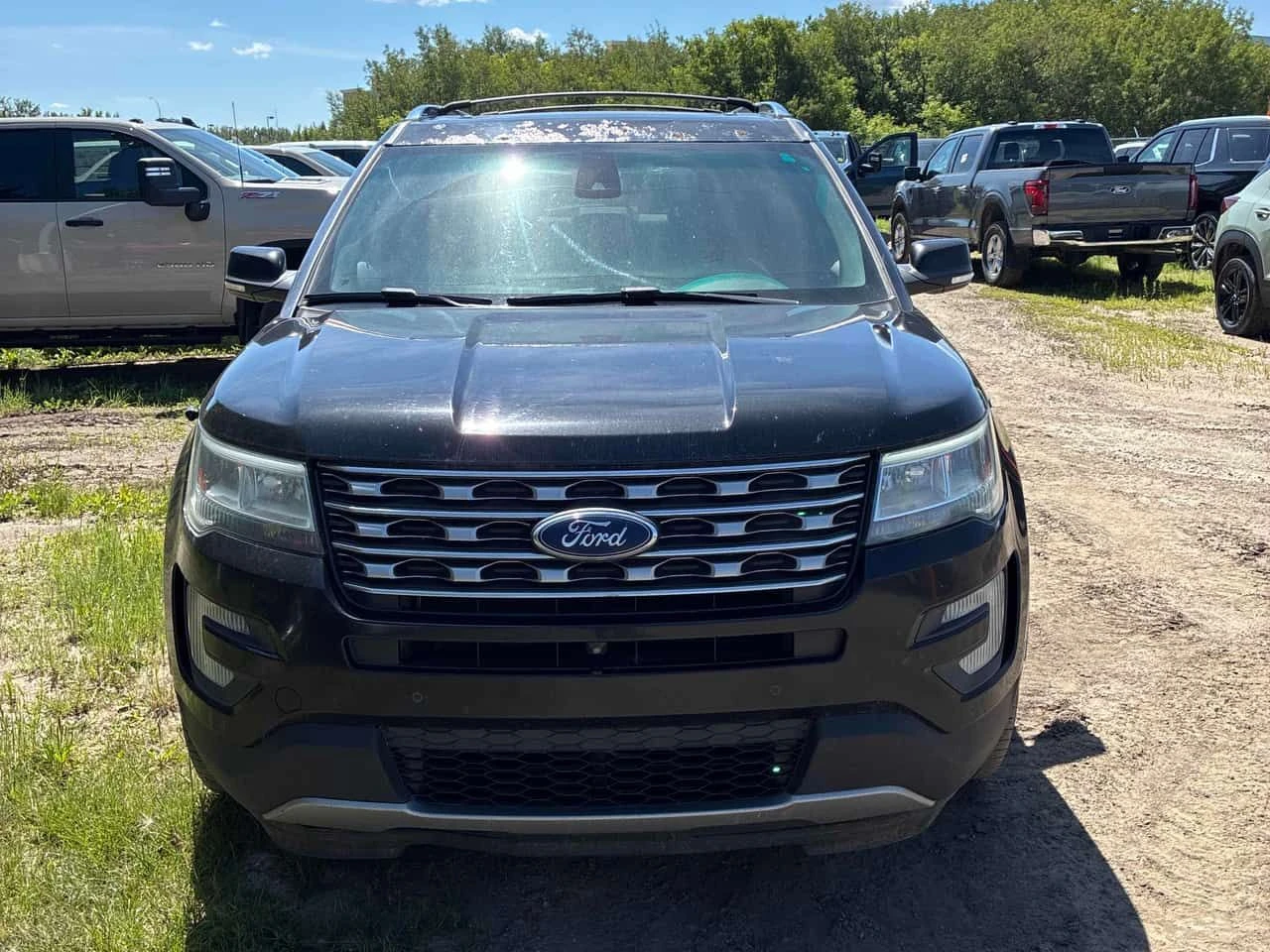 Ford Explorer * Limited * АВТОКРЕДИТ БЕЗ ПЪРВОНАЧАЛНА ВНОСКА* , снимка 6 - Автомобили и джипове - 55182948
