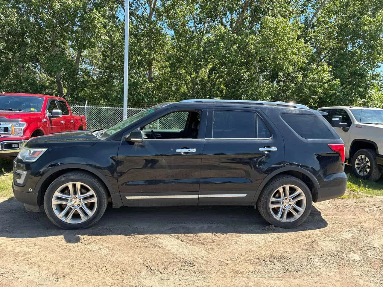 Ford Explorer * Limited * АВТОКРЕДИТ БЕЗ ПЪРВОНАЧАЛНА ВНОСКА* , снимка 2 - Автомобили и джипове - 55182948