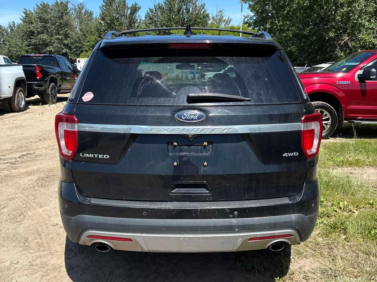 Ford Explorer * Limited * АВТОКРЕДИТ БЕЗ ПЪРВОНАЧАЛНА ВНОСКА* , снимка 4 - Автомобили и джипове - 55182948
