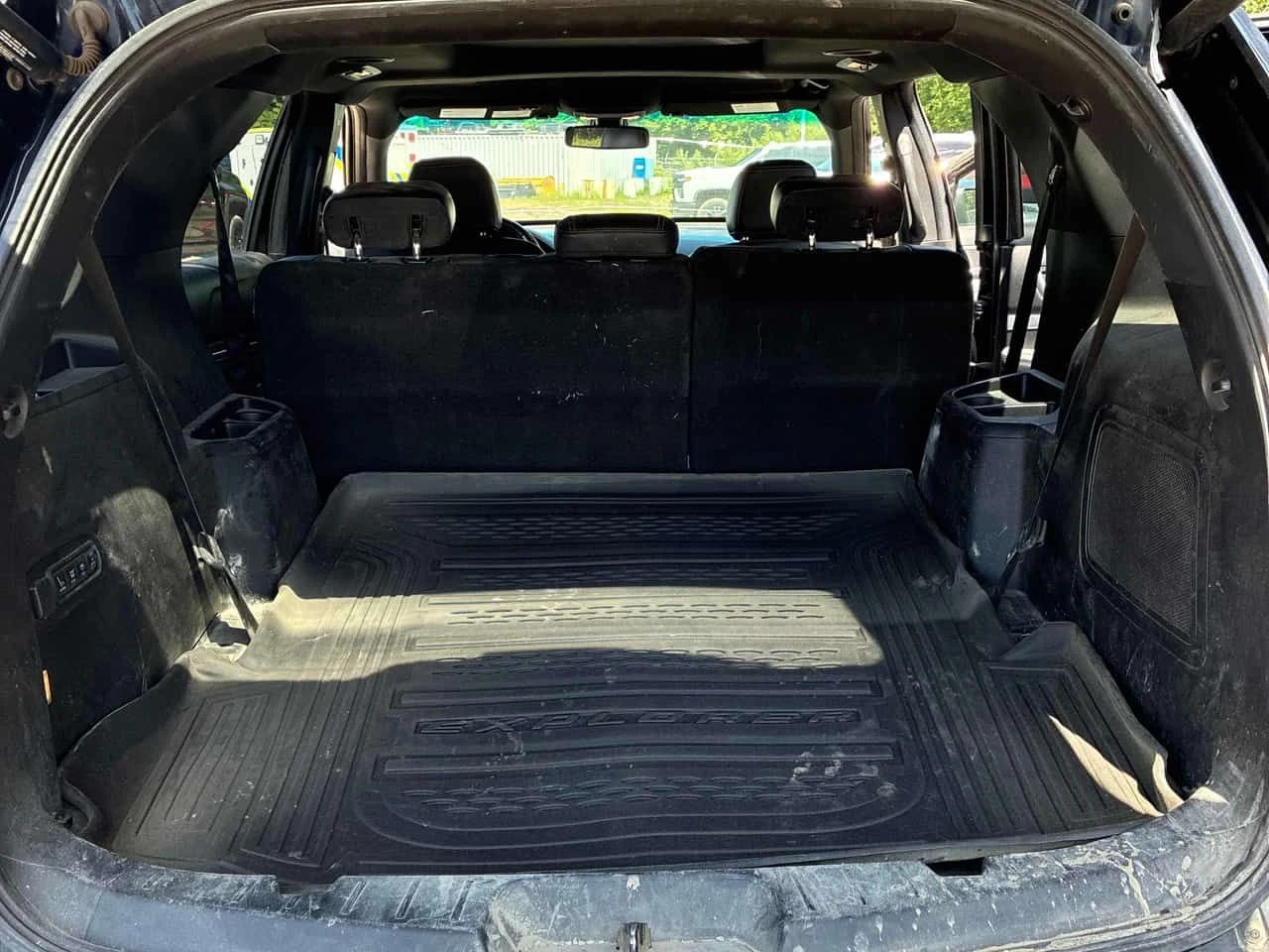 Ford Explorer * Limited * АВТОКРЕДИТ БЕЗ ПЪРВОНАЧАЛНА ВНОСКА* , снимка 15 - Автомобили и джипове - 55182948