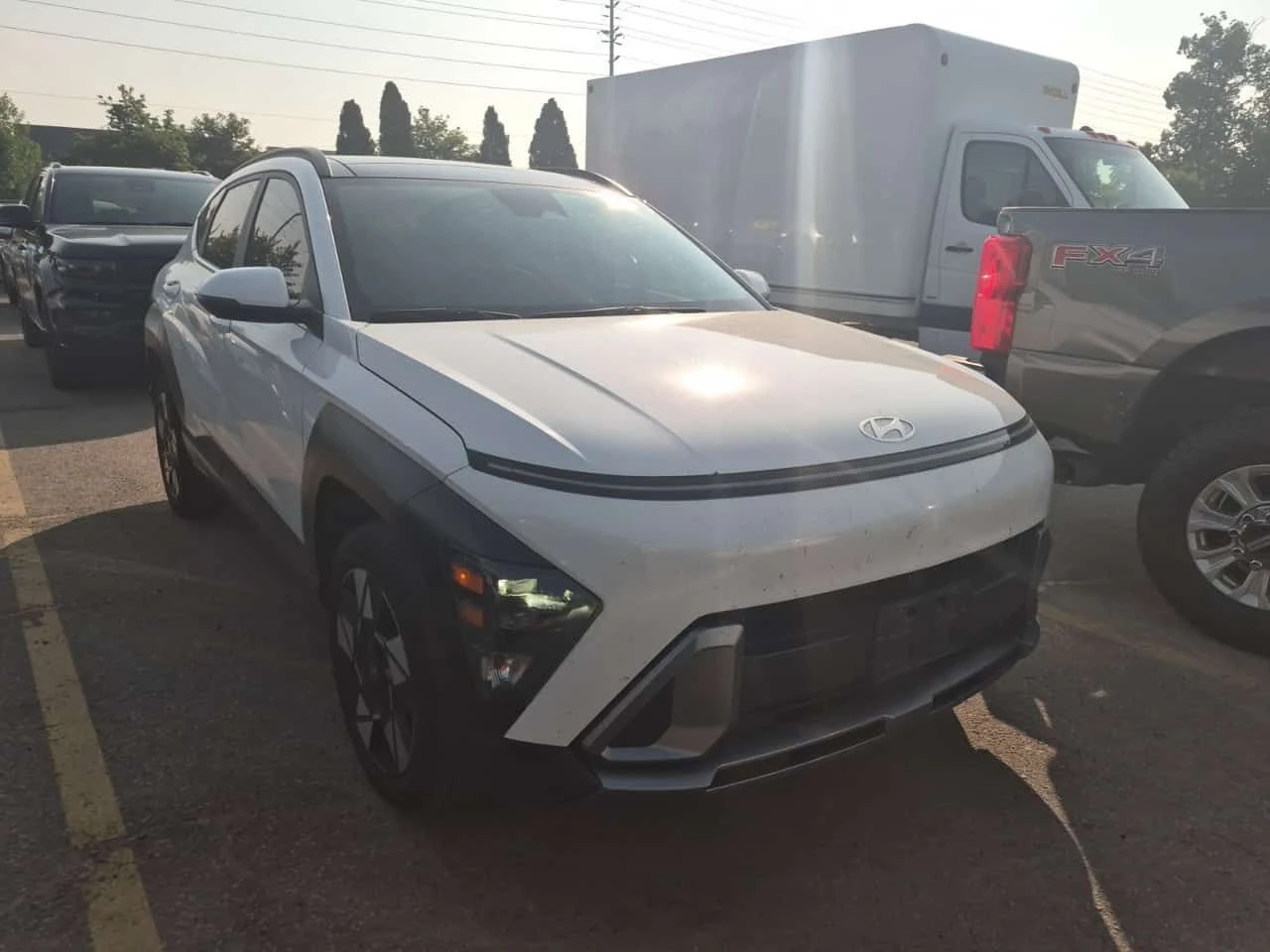 Hyundai Kona PREFERRED| PANO| LANE ASSIST| 2КЛЮЧА| 2 ЧИФТА ГУМИ, снимка 2 - Автомобили и джипове - 55324873