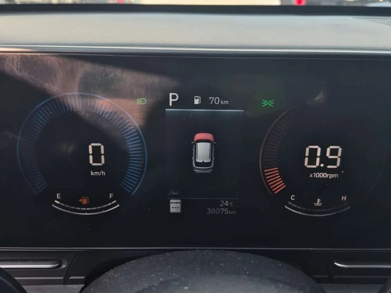 Hyundai Kona PREFERRED| PANO| LANE ASSIST| 2КЛЮЧА| 2 ЧИФТА ГУМИ, снимка 10 - Автомобили и джипове - 55324873