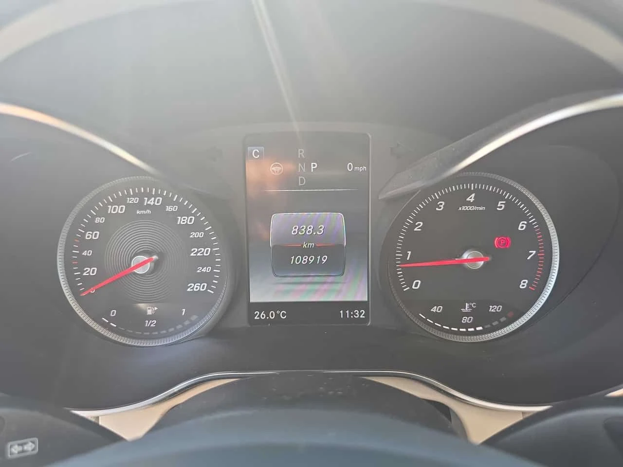 Mercedes-Benz GLC 300 /DISTRONIC/360/CARFAX/АВТОКРЕДИТ , снимка 8 - Автомобили и джипове - 55500500