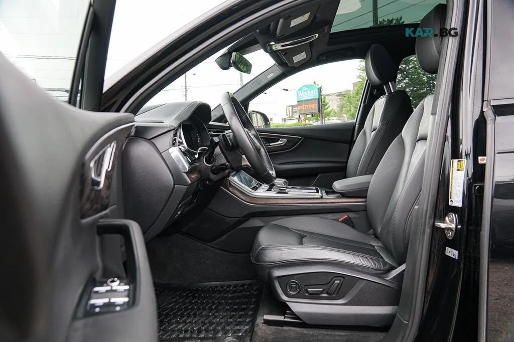 Audi Q7 quattro Technik 55 TFSI, снимка 11 - Автомобили и джипове - 55730304