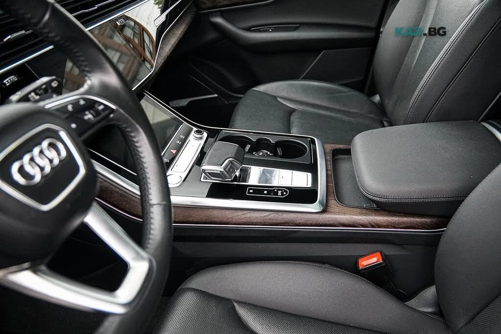 Audi Q7 quattro Technik 55 TFSI, снимка 10 - Автомобили и джипове - 55730304