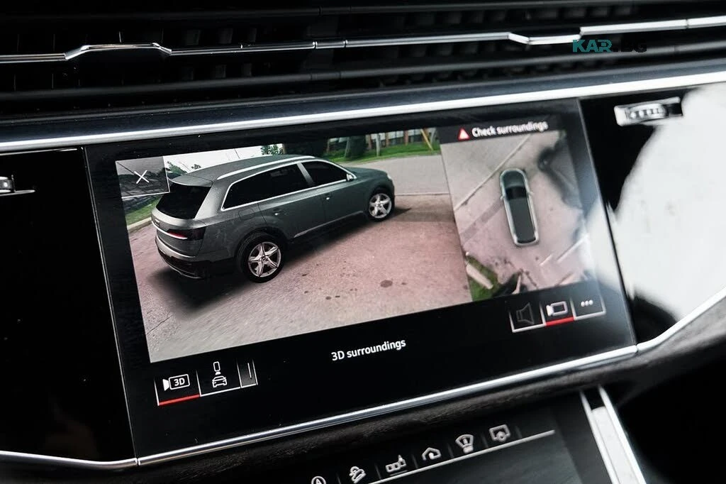 Audi Q7 quattro Technik 55 TFSI, снимка 9 - Автомобили и джипове - 55730304