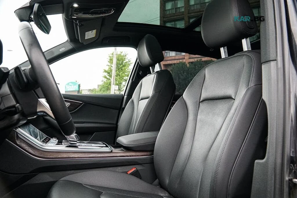 Audi Q7 quattro Technik 55 TFSI, снимка 12 - Автомобили и джипове - 55730304