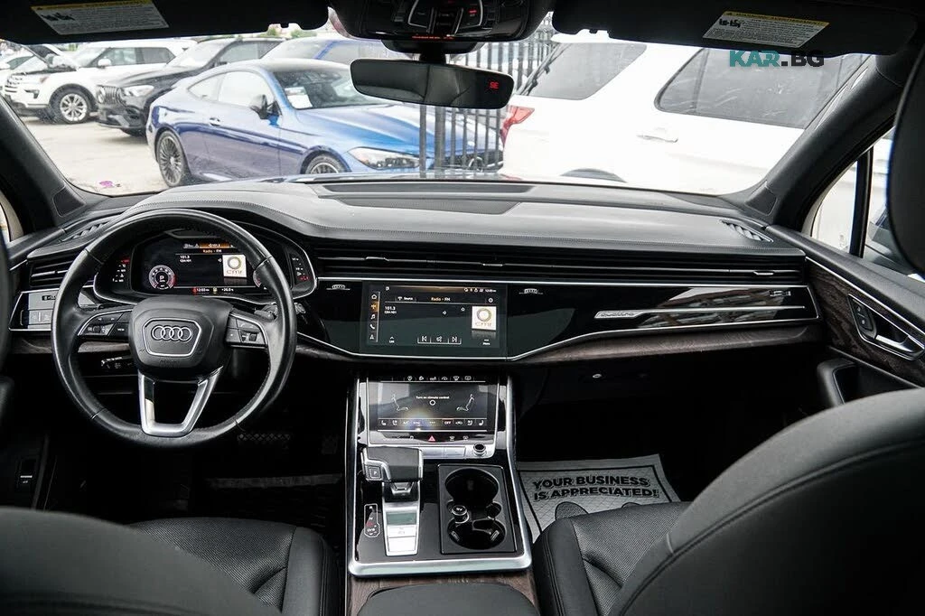 Audi Q7 quattro Technik 55 TFSI, снимка 7 - Автомобили и джипове - 55730304