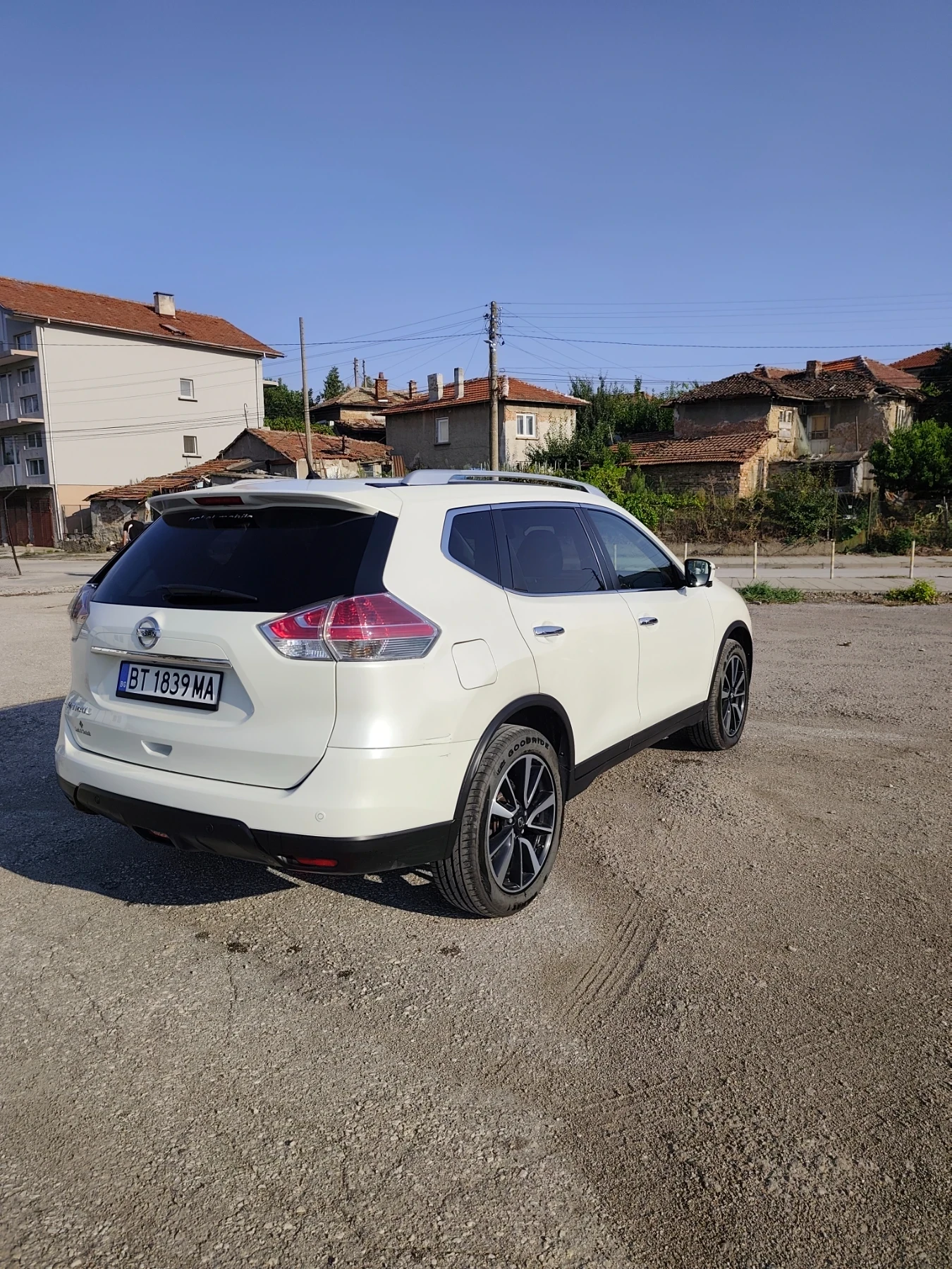 Nissan X-trail, снимка 5 - Автомобили и джипове - 55826264