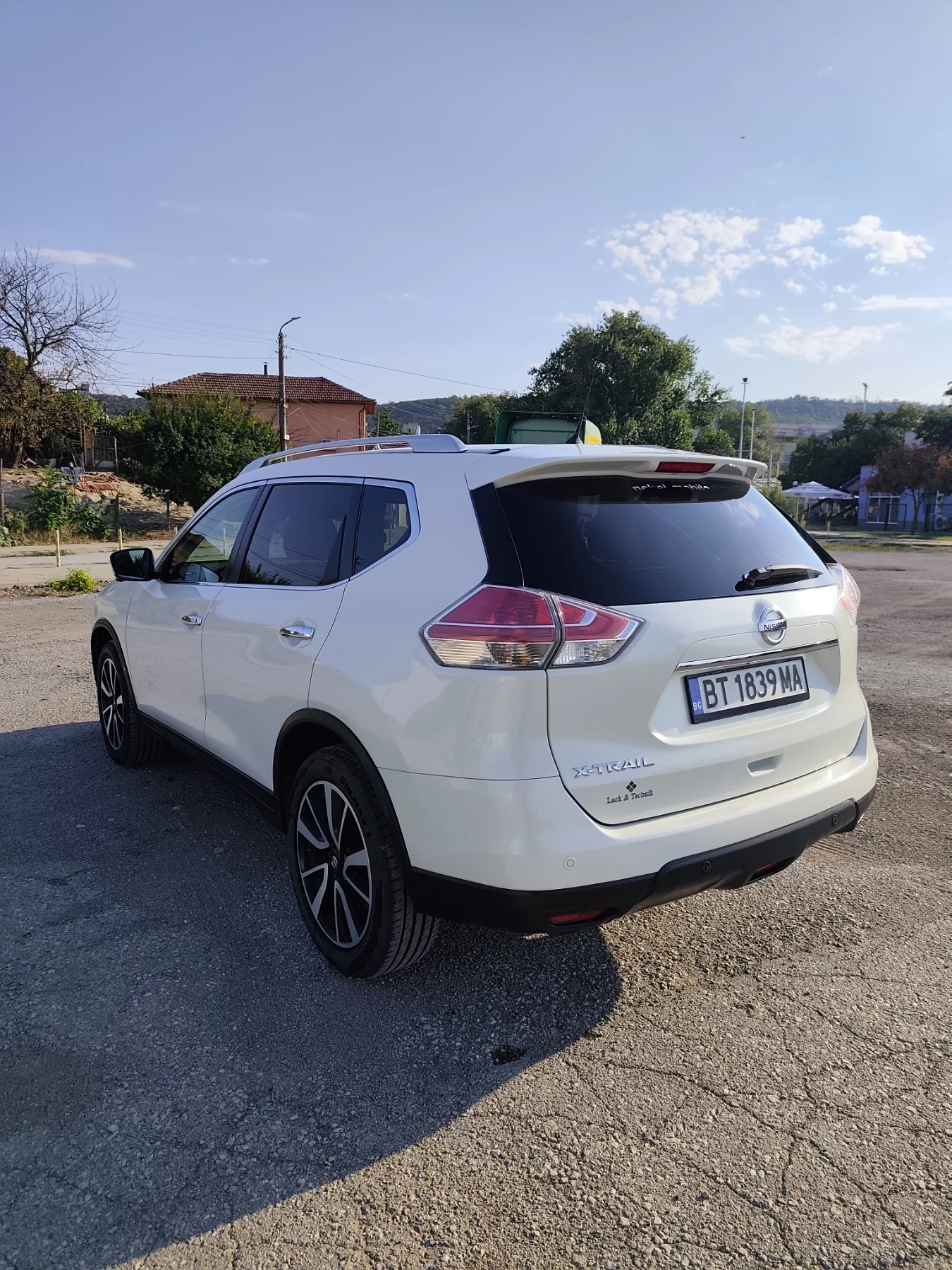 Nissan X-trail, снимка 4 - Автомобили и джипове - 55826264
