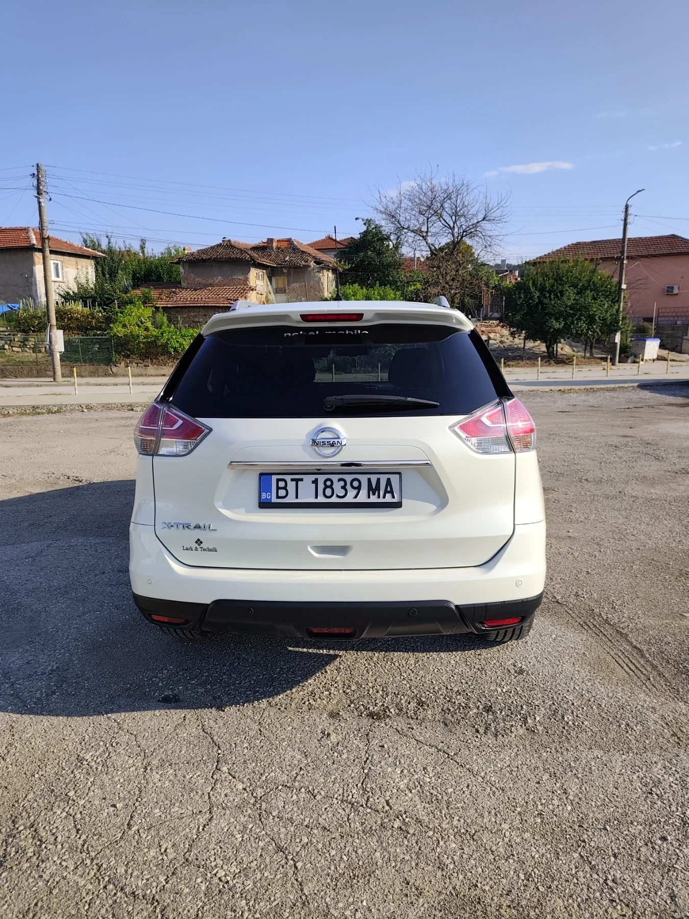 Nissan X-trail, снимка 6 - Автомобили и джипове - 55826264