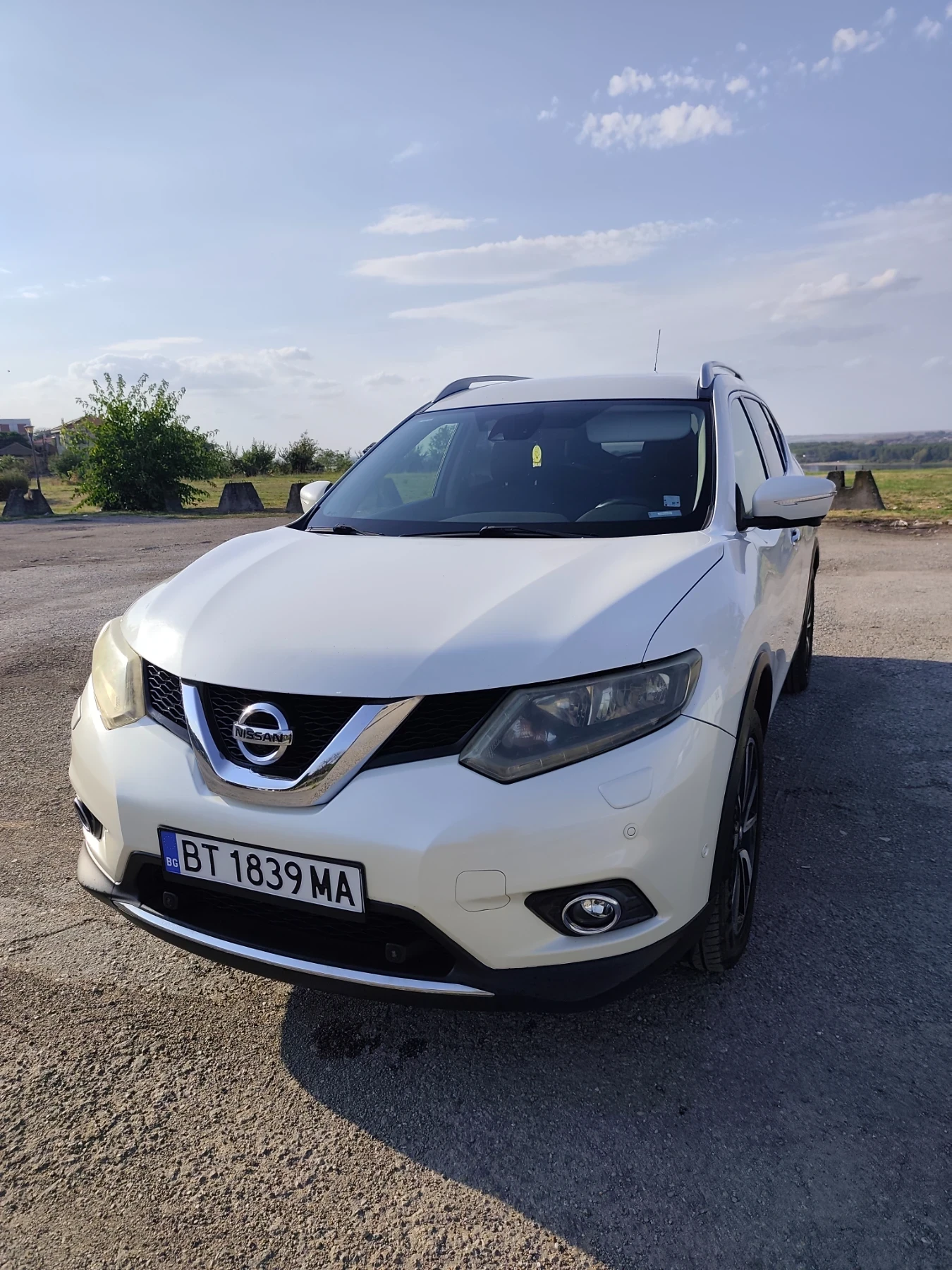 Nissan X-trail, снимка 2 - Автомобили и джипове - 55826264