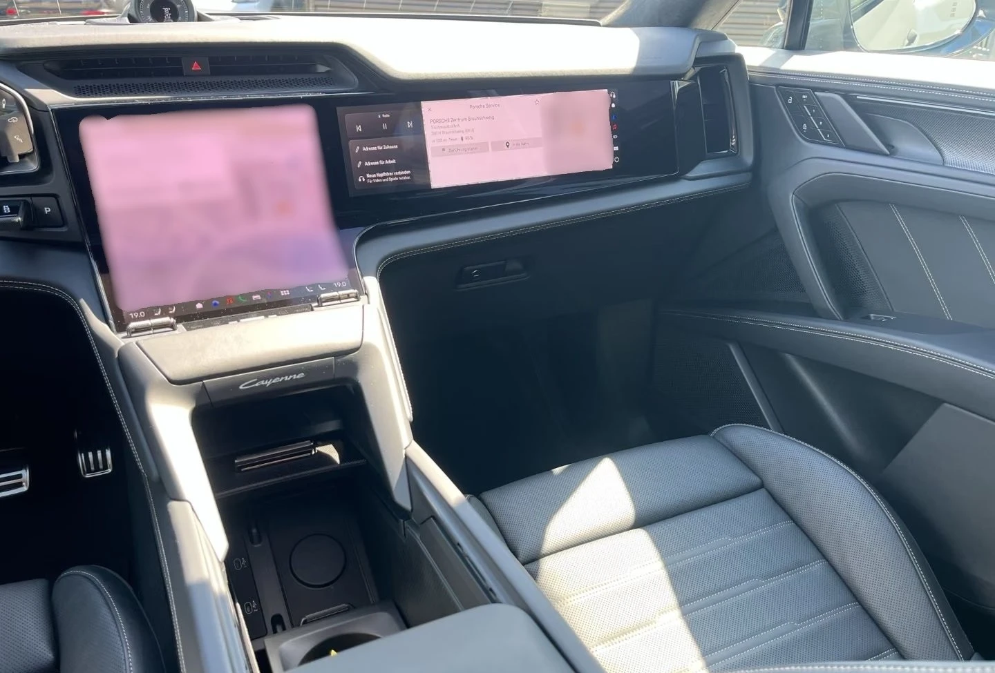 Porsche Cayenne TURBO/ 22"/SPORT DESIGN /PANO/BOSE/PUSH-TO-PAS | Mobile.bg � ����������� 15