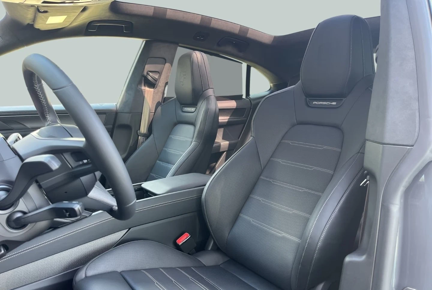 Porsche Cayenne TURBO/ 22"/SPORT DESIGN /PANO/BOSE/PUSH-TO-PAS | Mobile.bg � ����������� 10