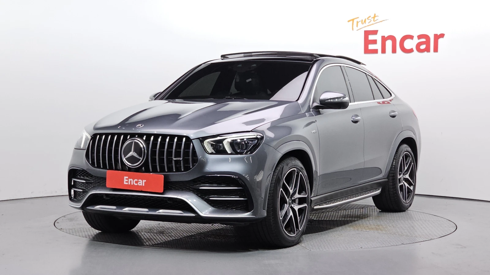 Mercedes-Benz GLE 53 4MATIC HUD* BLIND SPOT* 360* ��. ��������* ������ ���� | Mobile.bg � ����������� 1