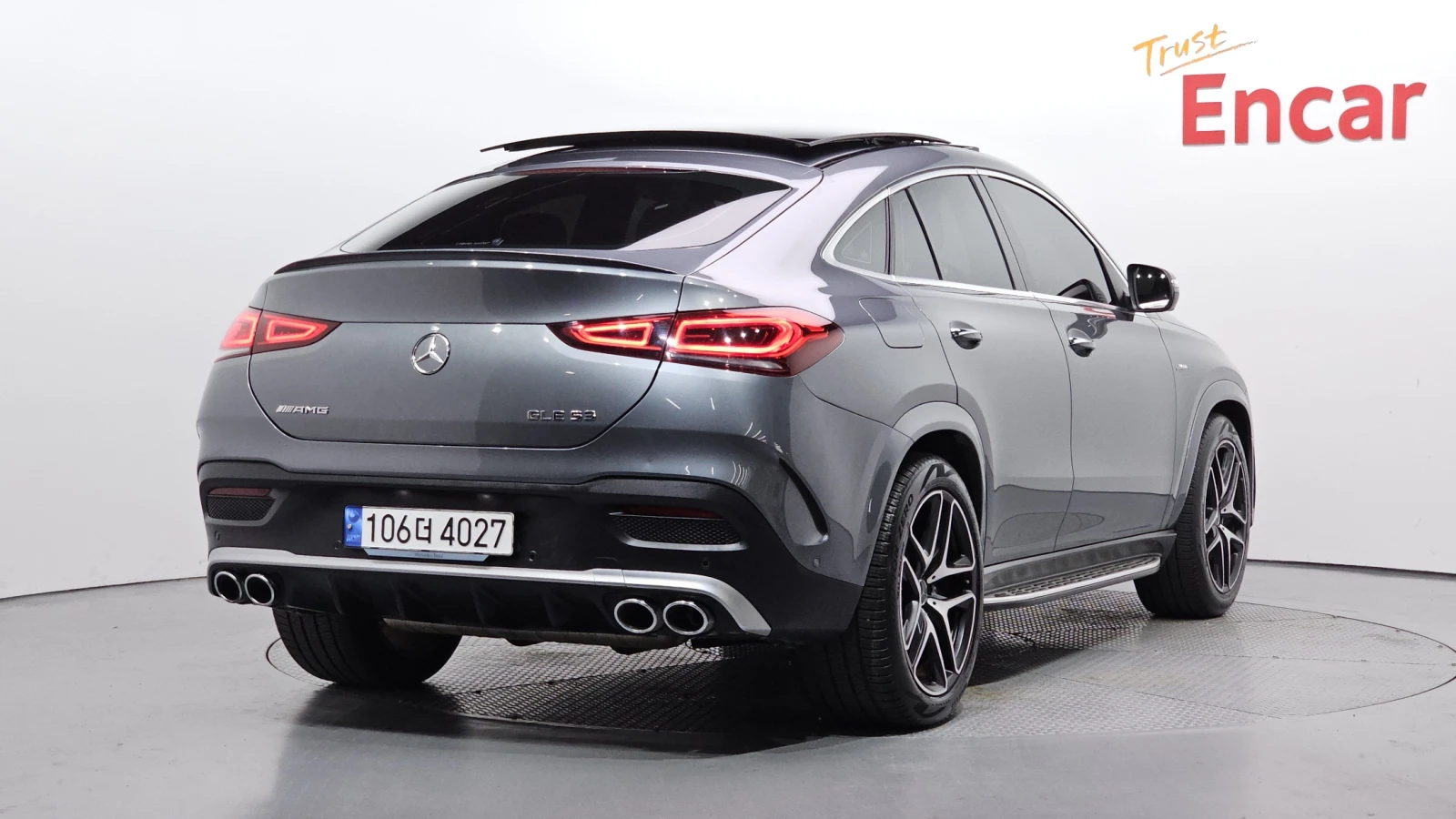 Mercedes-Benz GLE 53 4MATIC HUD* BLIND SPOT* 360* ��. ��������* ������ ���� | Mobile.bg � ����������� 2