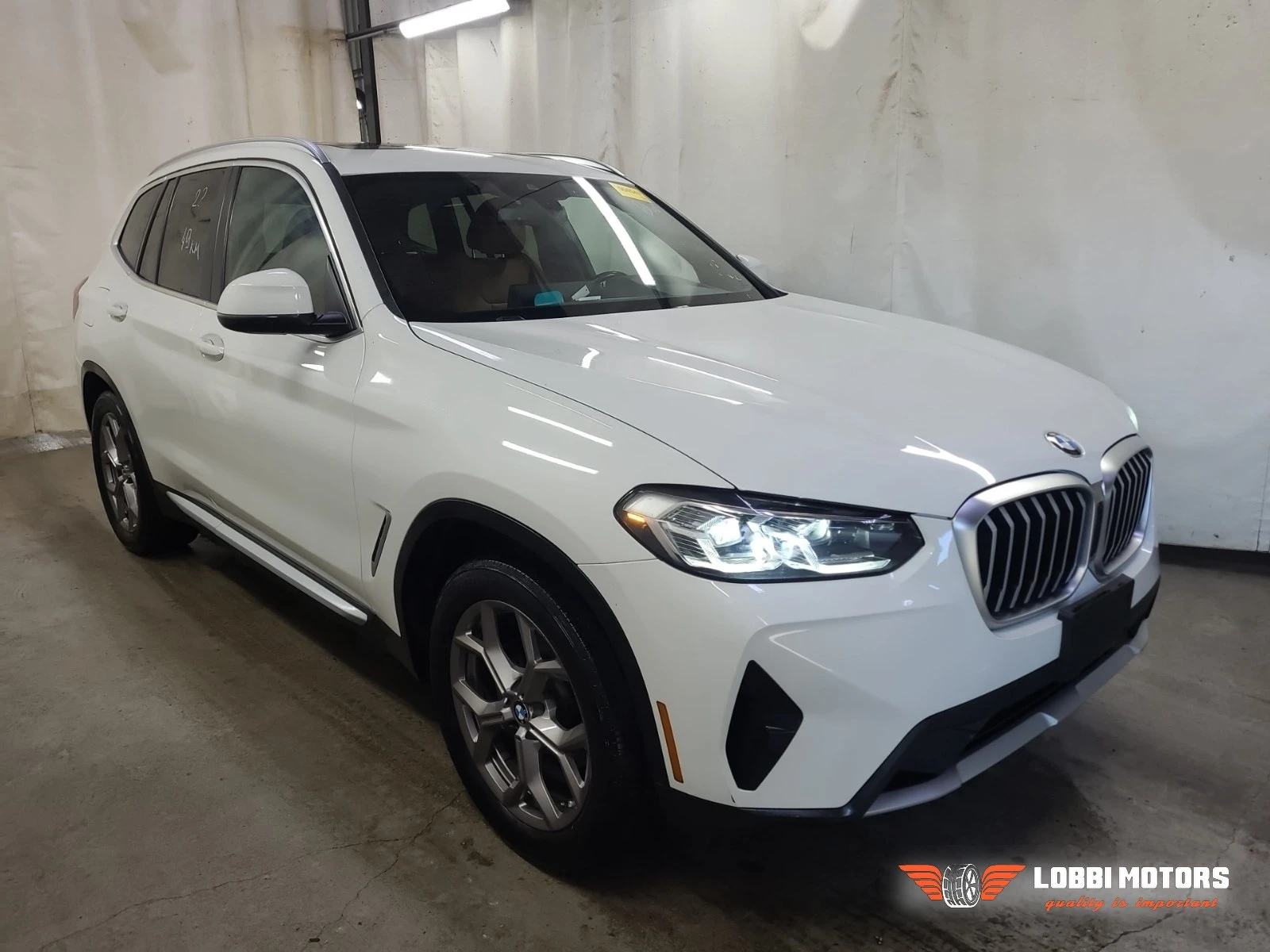 BMW X3, снимка 2 - Автомобили и джипове - 56025281