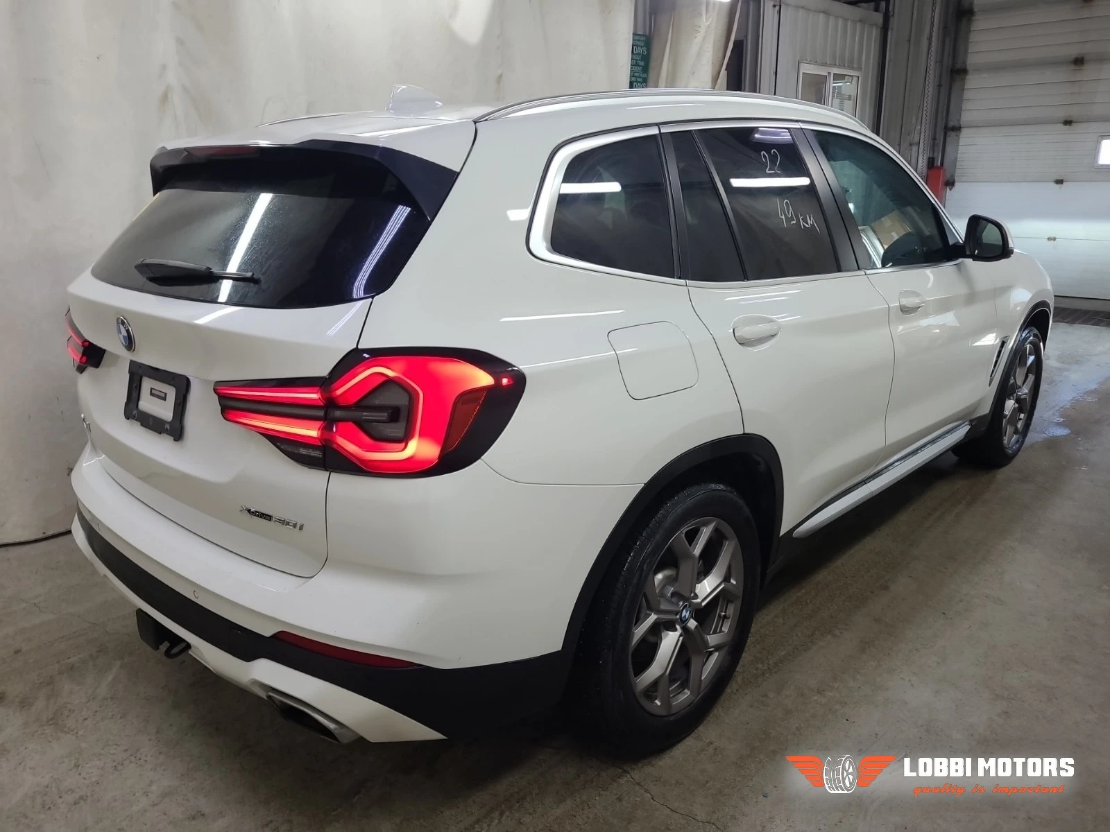 BMW X3, снимка 3 - Автомобили и джипове - 56025281