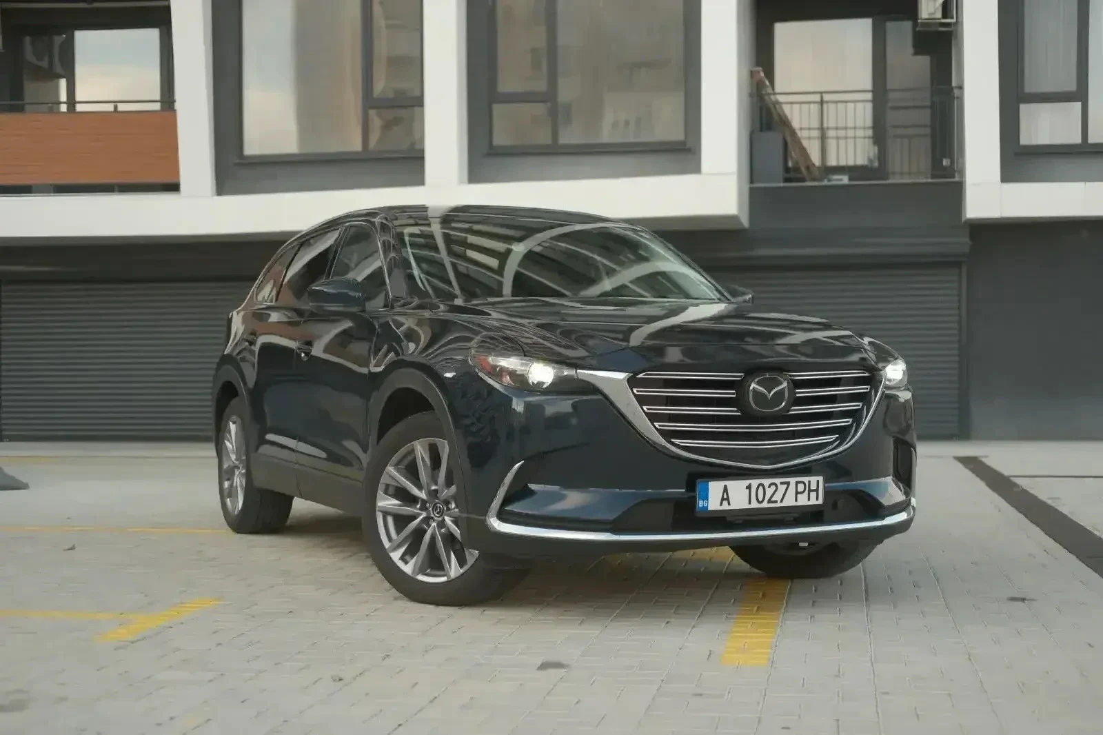 Mazda CX-9 2.5T SKYACTIV-G AWD Touring