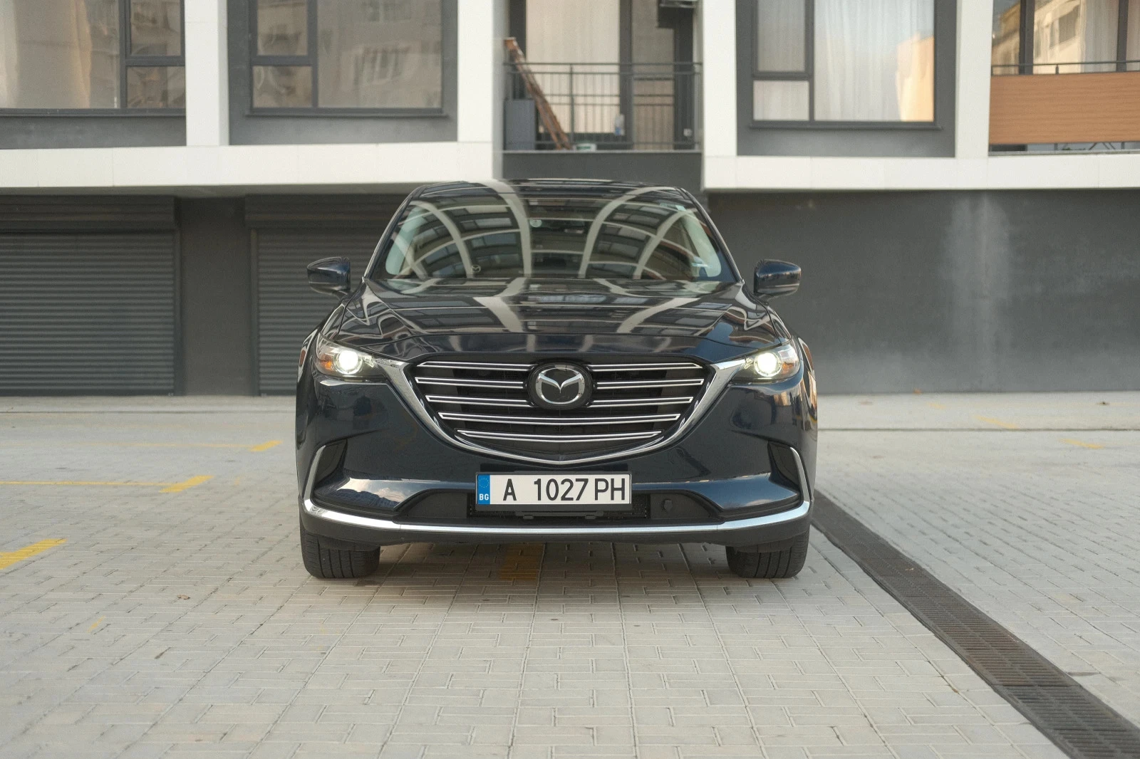 Mazda CX-9 2.5T SKYACTIV-G AWD Touring, снимка 8 - Автомобили и джипове - 56175830