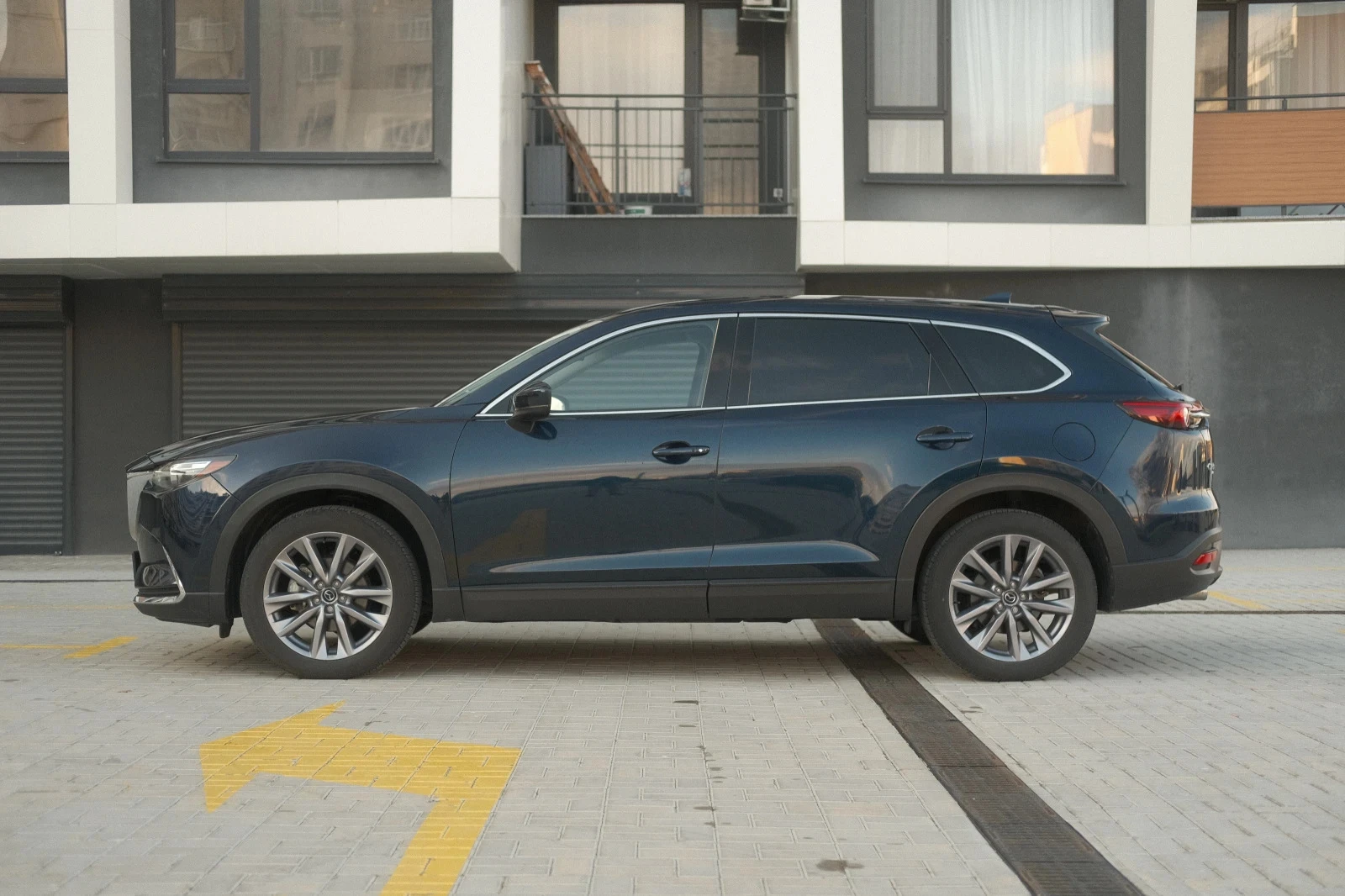 Mazda CX-9 2.5T SKYACTIV-G AWD Touring, снимка 6 - Автомобили и джипове - 56175830