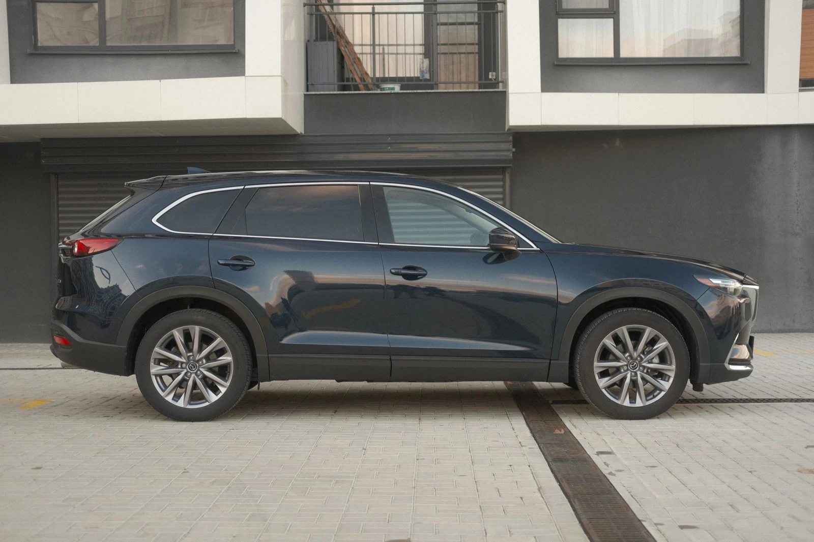 Mazda CX-9 2.5T SKYACTIV-G AWD Touring, снимка 2 - Автомобили и джипове - 56175830
