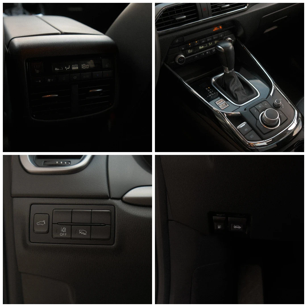 Mazda CX-9 2.5T SKYACTIV-G AWD Touring, снимка 16 - Автомобили и джипове - 56175830