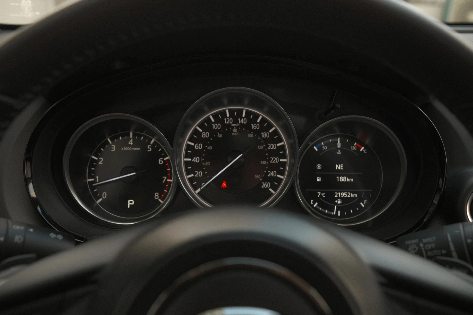 Mazda CX-9 2.5T SKYACTIV-G AWD Touring, снимка 15 - Автомобили и джипове - 56175830