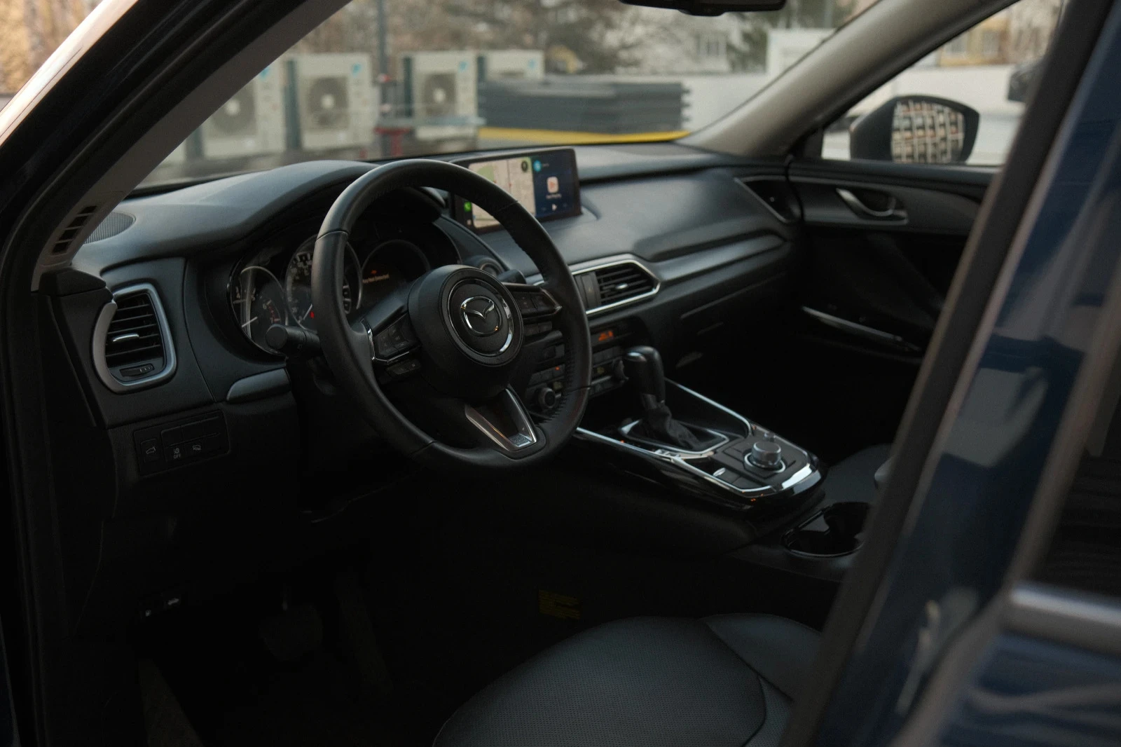 Mazda CX-9 2.5T SKYACTIV-G AWD Touring, снимка 9 - Автомобили и джипове - 56175830