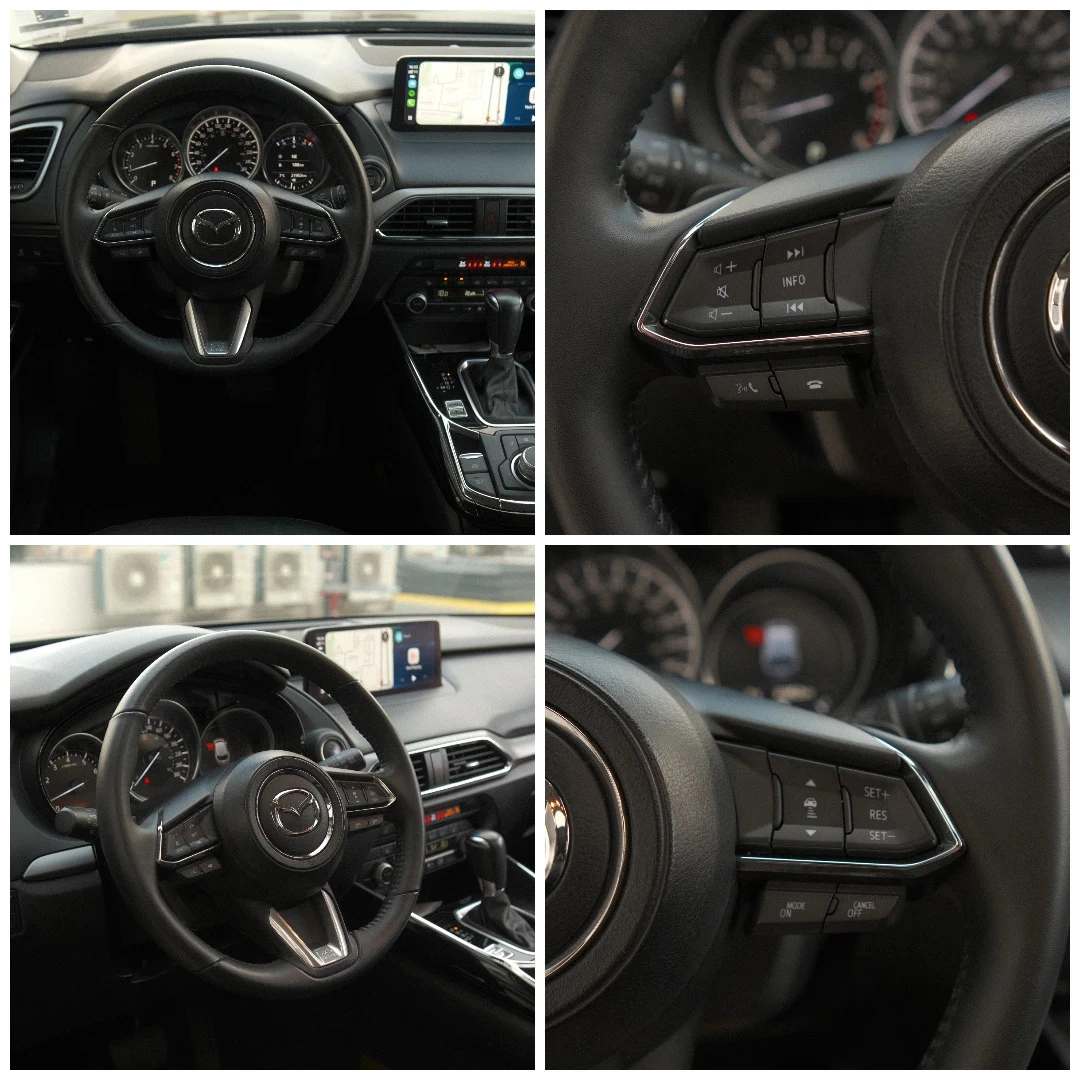 Mazda CX-9 2.5T SKYACTIV-G AWD Touring, снимка 17 - Автомобили и джипове - 56175830