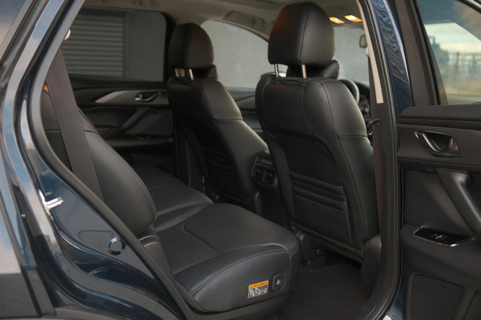 Mazda CX-9 2.5T SKYACTIV-G AWD Touring, снимка 13 - Автомобили и джипове - 56175830