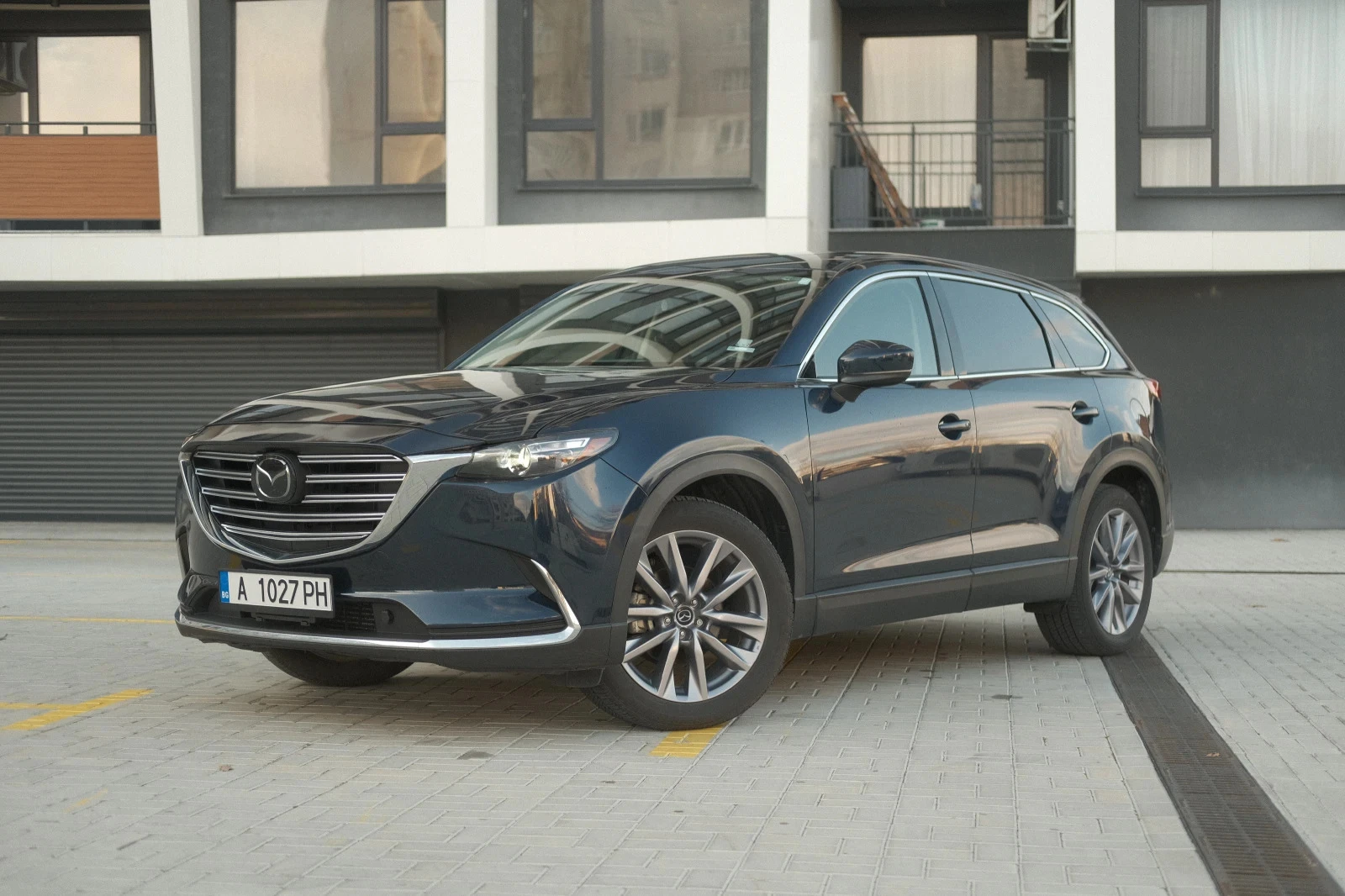 Mazda CX-9 2.5T SKYACTIV-G AWD Touring, снимка 7 - Автомобили и джипове - 56175830