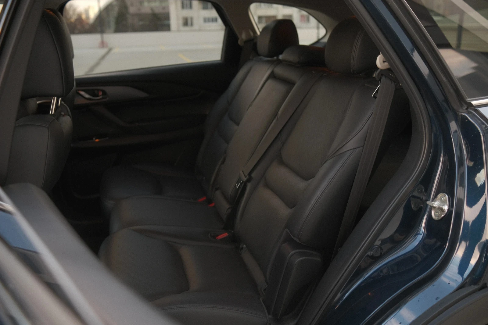 Mazda CX-9 2.5T SKYACTIV-G AWD Touring, снимка 14 - Автомобили и джипове - 56175830