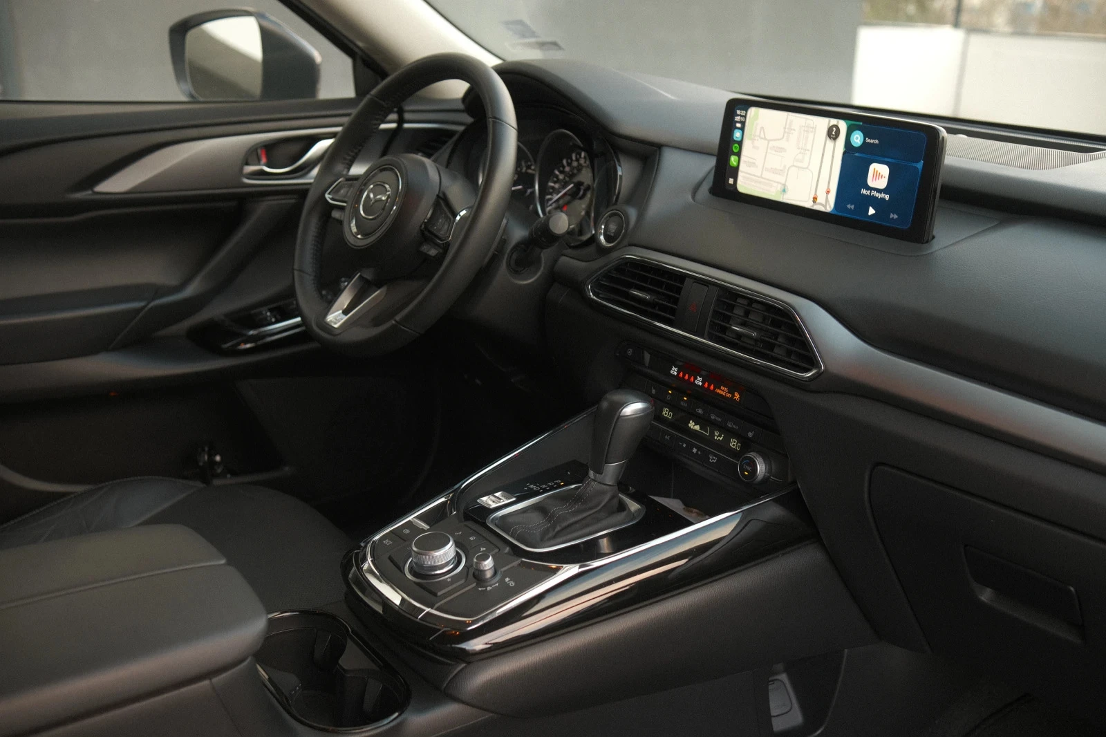 Mazda CX-9 2.5T SKYACTIV-G AWD Touring, снимка 12 - Автомобили и джипове - 56175830