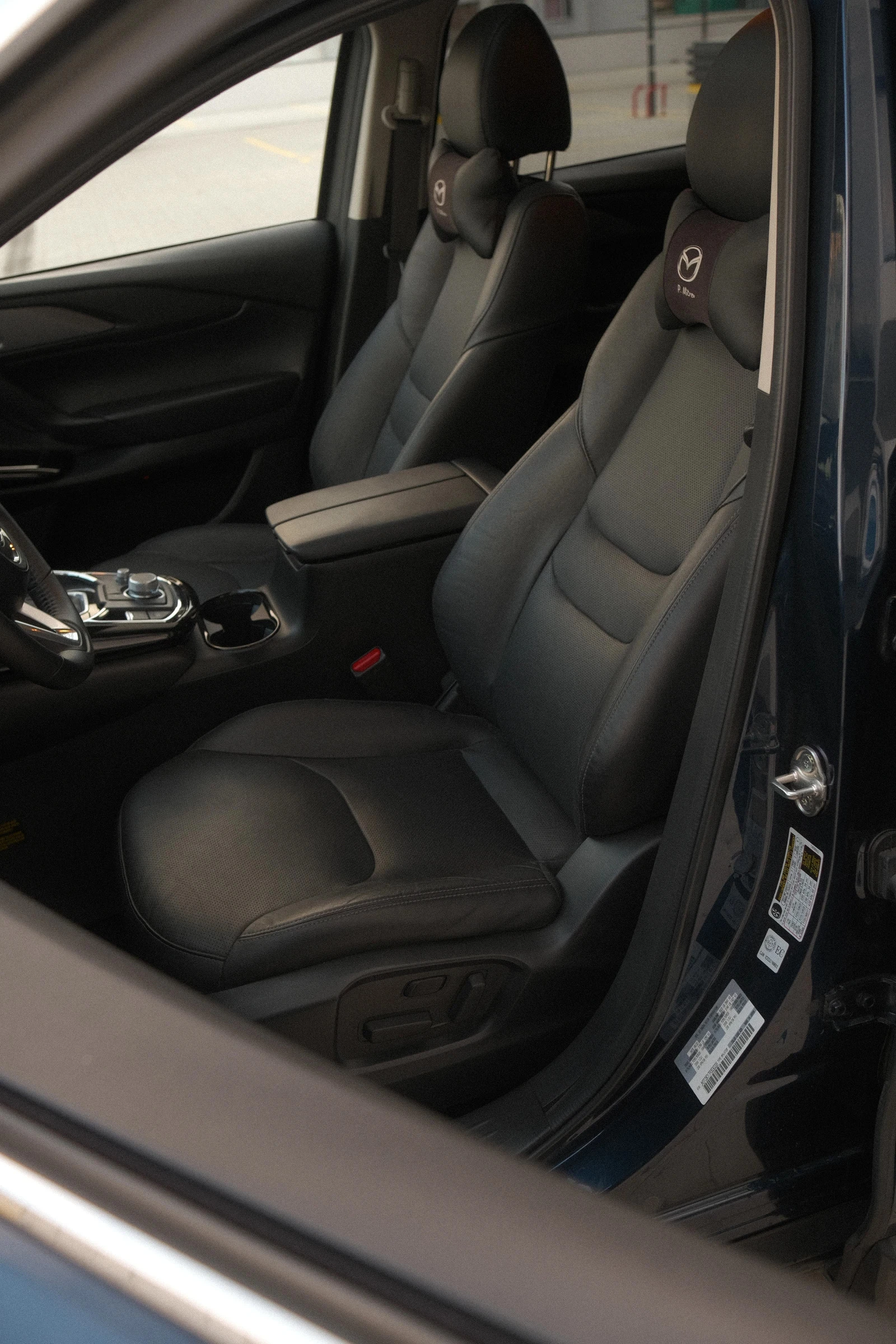 Mazda CX-9 2.5T SKYACTIV-G AWD Touring, снимка 10 - Автомобили и джипове - 56175830
