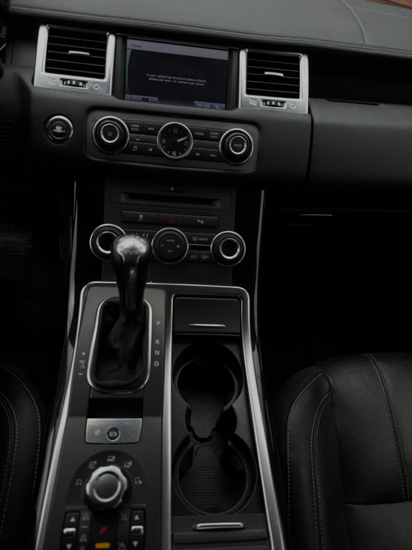 Land Rover Range Rover Sport 3.0D * HarmonKardon * ���������� * (������� � ��) | Mobile.bg � ����������� 10