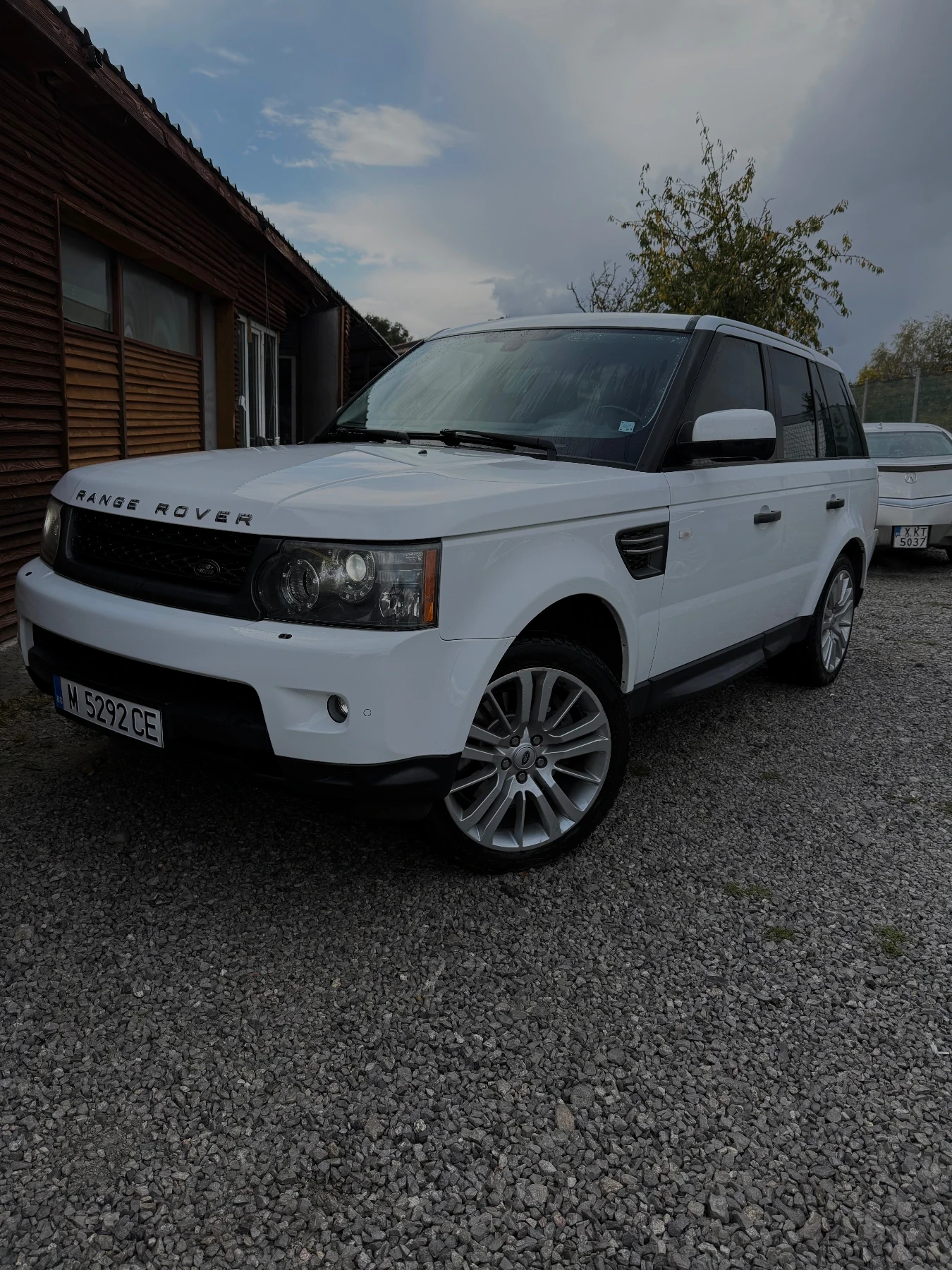Land Rover Range Rover Sport 3.0D * HarmonKardon * АвтоКредит * (Налична в БГ)