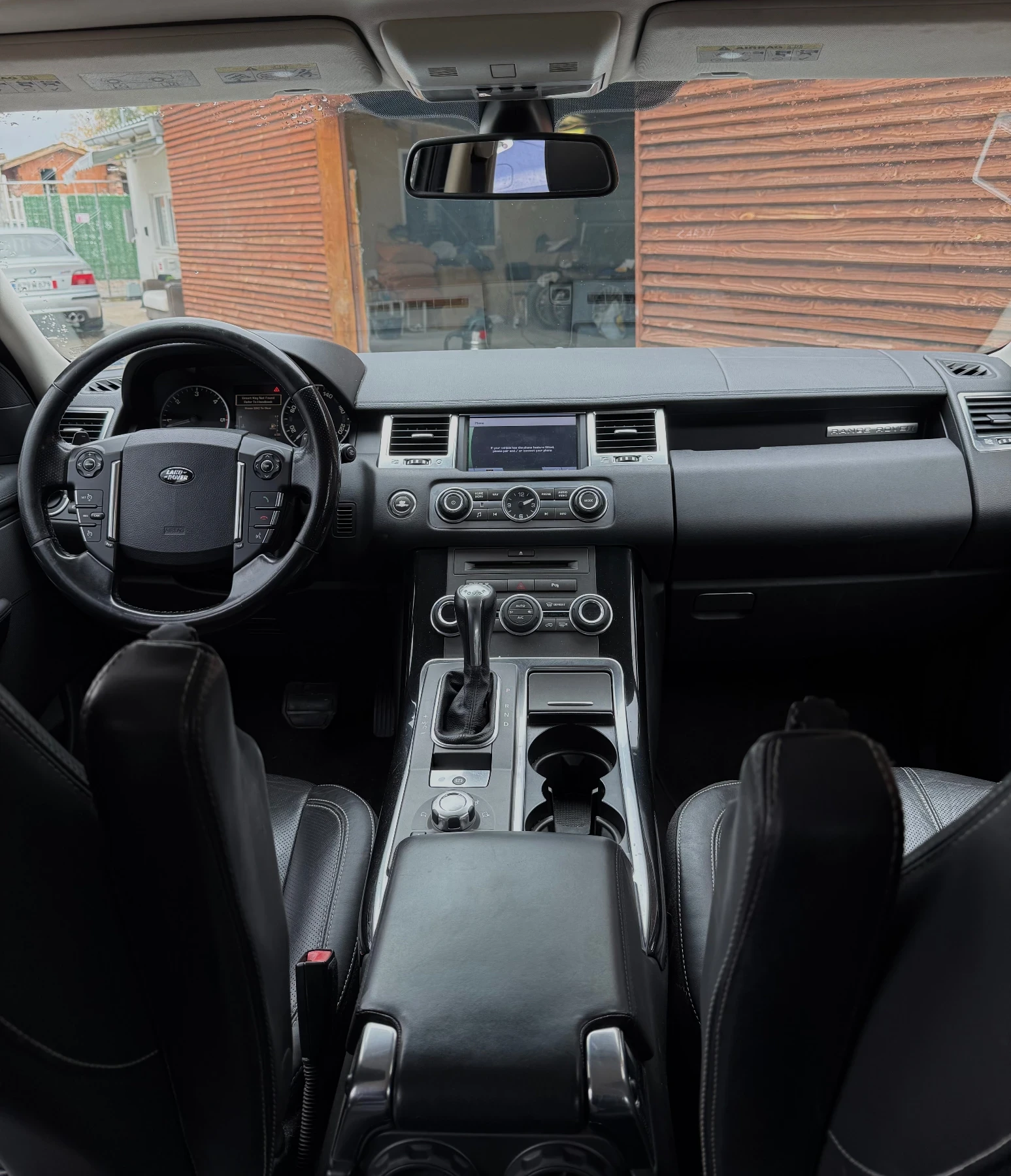 Land Rover Range Rover Sport 3.0D * HarmonKardon * ���������� * (������� � ��) | Mobile.bg � ����������� 9