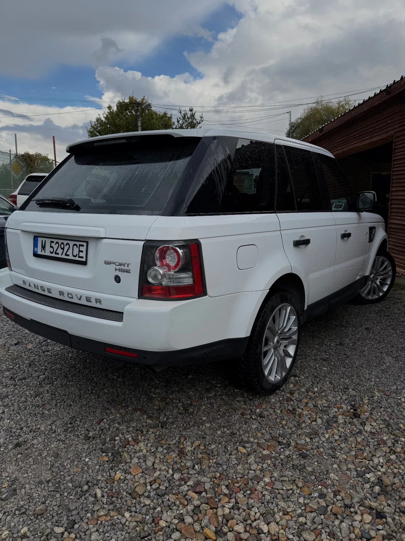 Land Rover Range Rover Sport 3.0D * HarmonKardon * ���������� * (������� � ��) | Mobile.bg � ����������� 6
