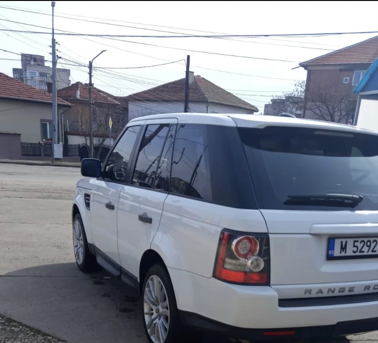 Land Rover Range Rover Sport 3.0D * HarmonKardon * АвтоКредит * (Налична в БГ), снимка 5 - Автомобили и джипове - 56214297