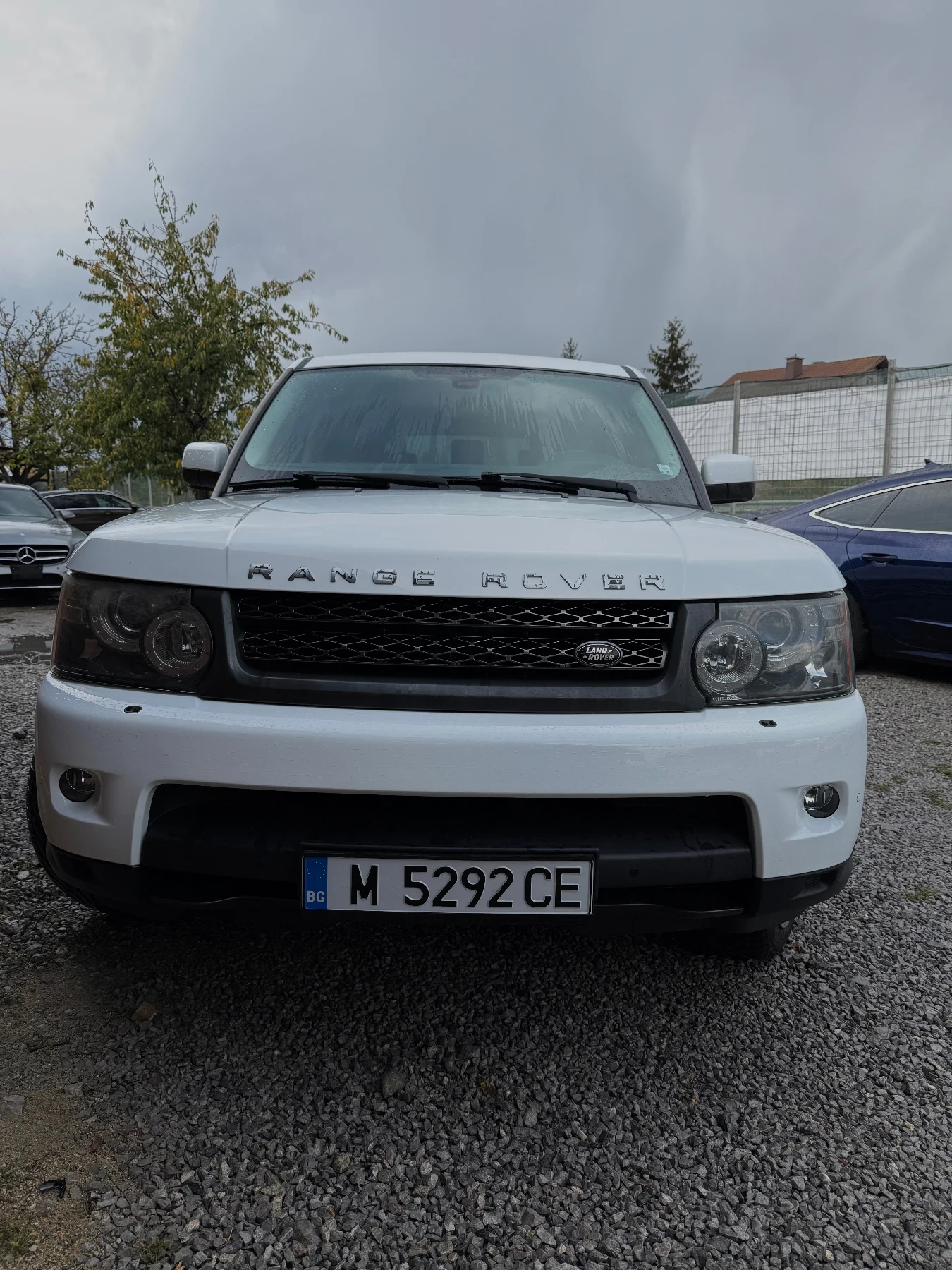 Land Rover Range Rover Sport 3.0D * HarmonKardon * ���������� * (������� � ��) | Mobile.bg � ����������� 2